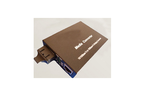 防雷光纖收發(fā)器